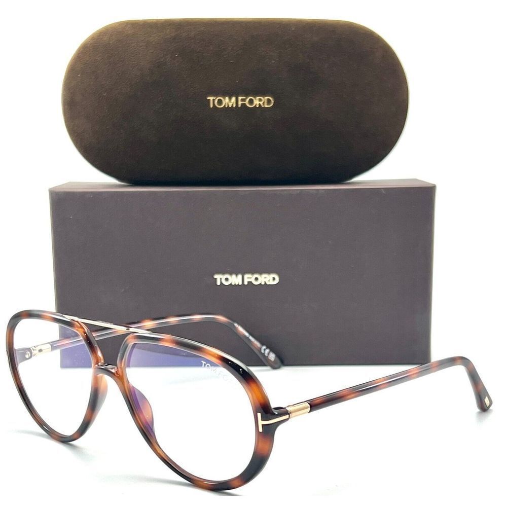 Tom Ford Tortoise Shell Glasses